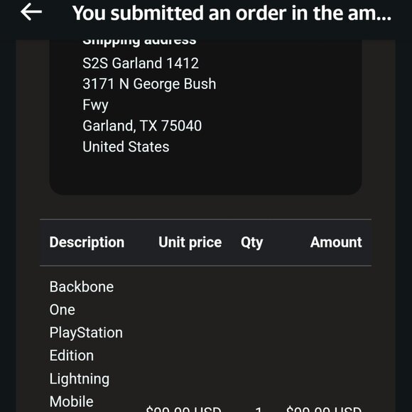 BACKBONE GAMING FOR IPHONE AND ANDROID - Picture 5 of 6